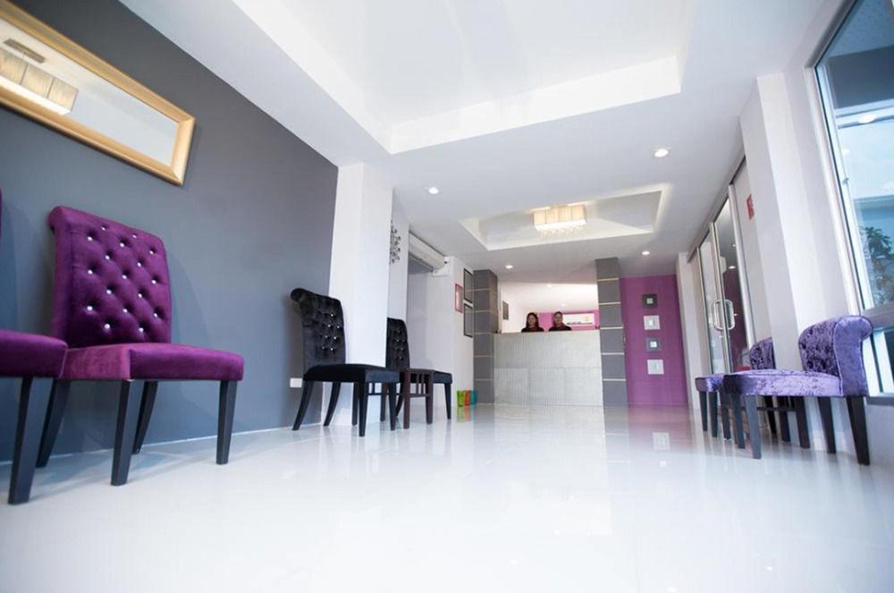 The Airy Residence Μπανγκόκ Εξωτερικό φωτογραφία