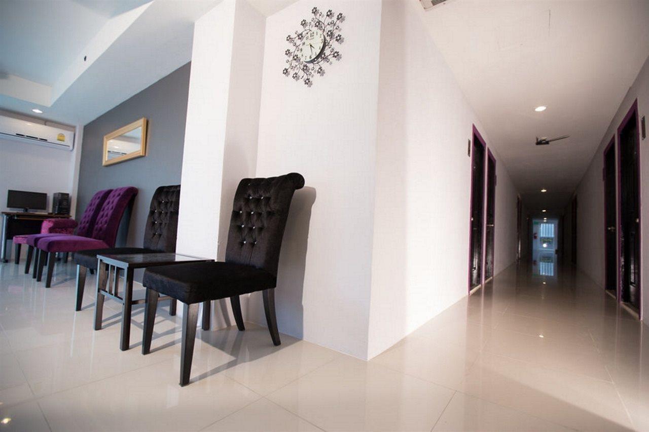 The Airy Residence Μπανγκόκ Εξωτερικό φωτογραφία