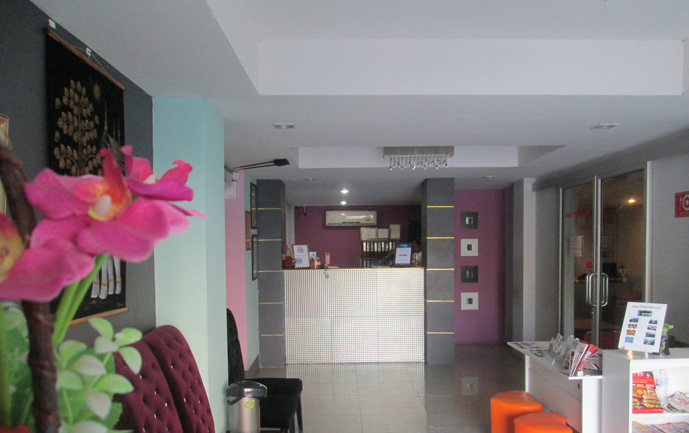 The Airy Residence Μπανγκόκ Εξωτερικό φωτογραφία